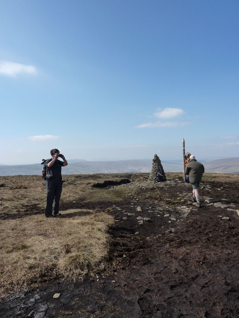 Buckden Summit